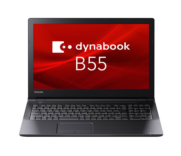 B55/DP（型番：A6B7DPN4C121） | dynabook（ダイナブック公式）
