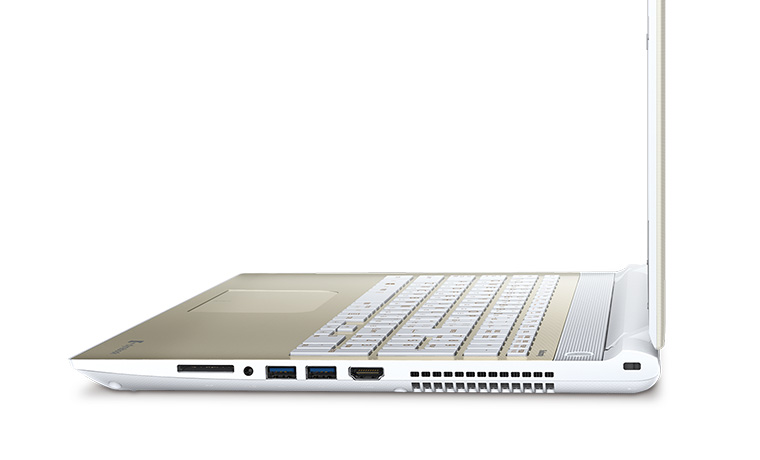 T55/T サテンゴールド 仕様 2015秋冬モデル PT55TGP-BWA | dynabook