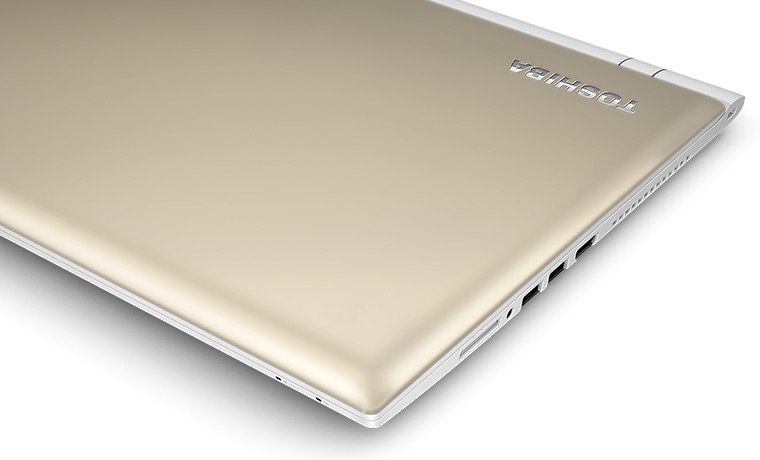 T75/R サテンゴールド 仕様 2015夏モデル PT75RGP-HHA | dynabook