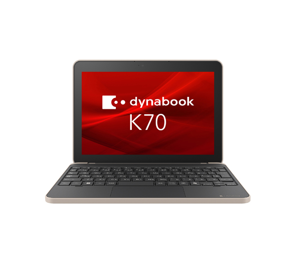 ビジネス2in1 K70/HY（型番：A6K2HYT8114A） | dynabook（ダイナブック