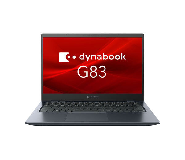 G83/KV（型番：A6GPKVLCD515） | dynabook（ダイナブック公式）