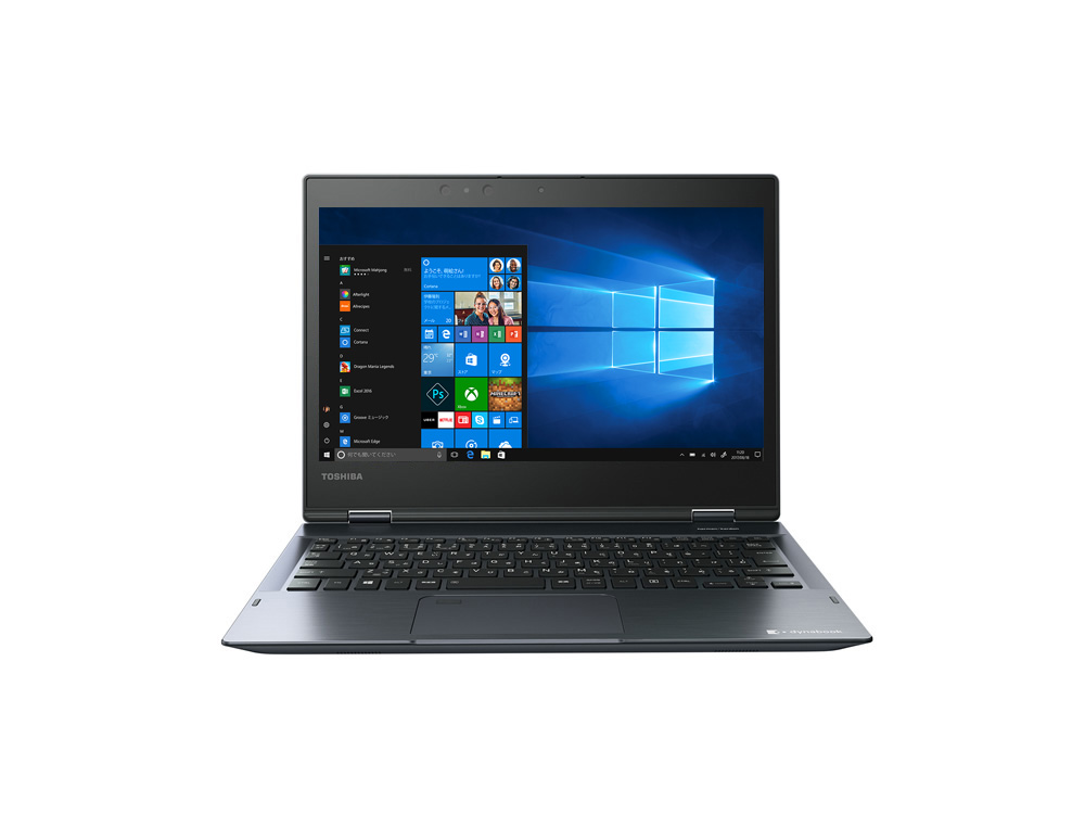 VZ62/N おすすめポイント 2019秋Webモデル | 【公式PC通販】Dynabook