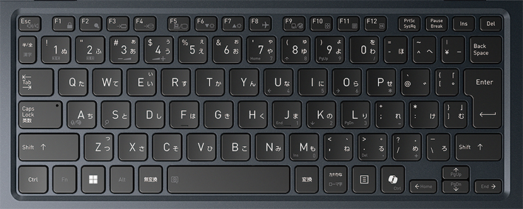 G83/KY インターフェース | ビジネスモバイルノート | 法人向けPC