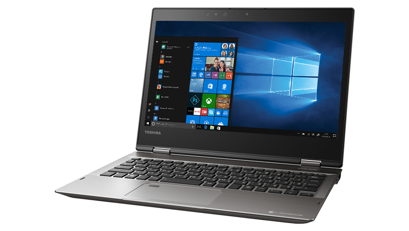 V62/D 仕様 2017夏モデル オニキスメタリック PV62DMP-NJA | dynabook