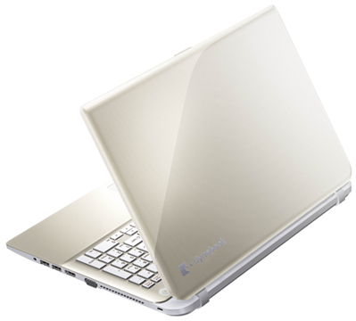 スタンダードノートPC dynabook T75・T55 トップページ
