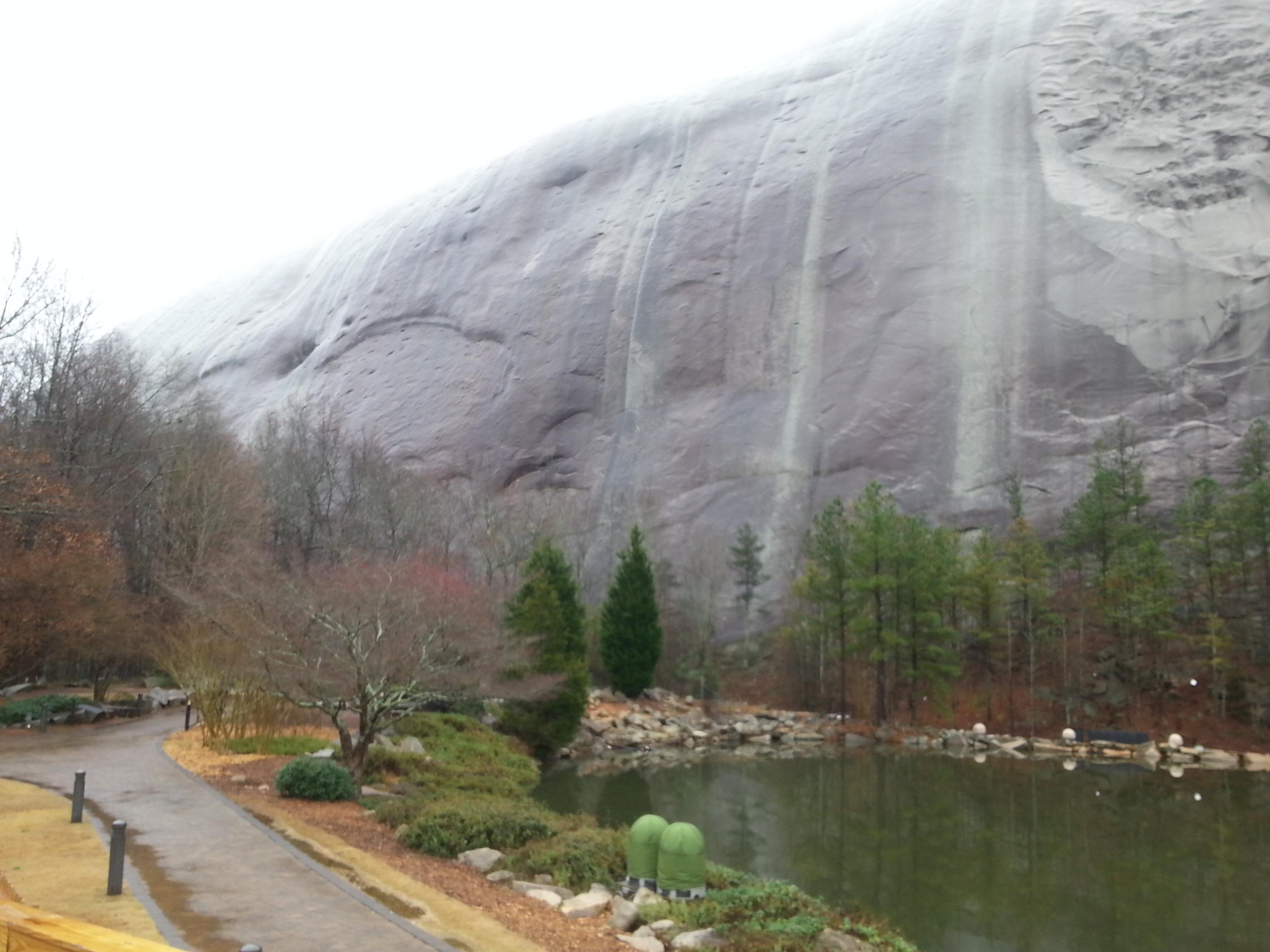Snow Mountain at Stone Mountain Park - O que saber antes de ir