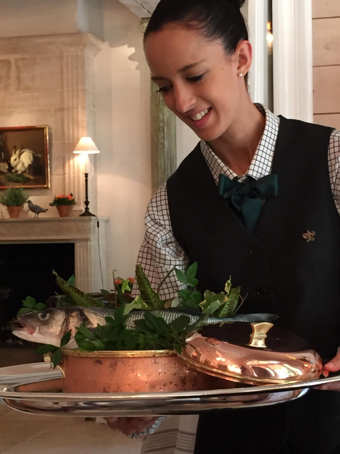 Restaurant Michel Guérard (ユージニー・レ・バン) の口コミ661件