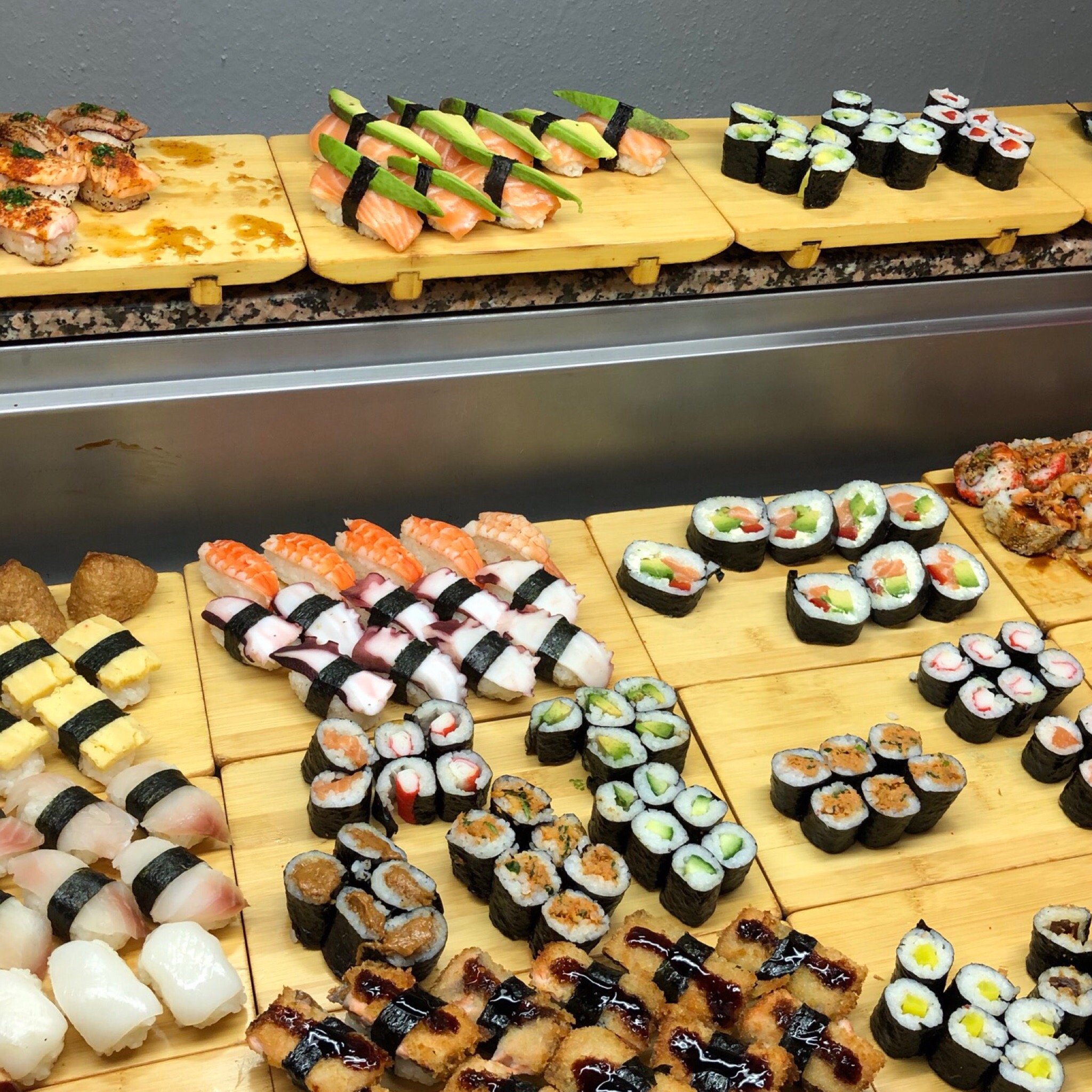 Samurai Sushi Frankfurt /since 2010 (フランクフルト) の口コミ78件