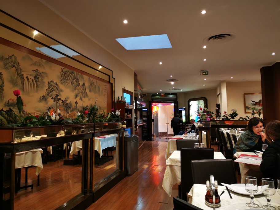 Opera Mandarin (パリ) の口コミ394件 - トリップアドバイザー