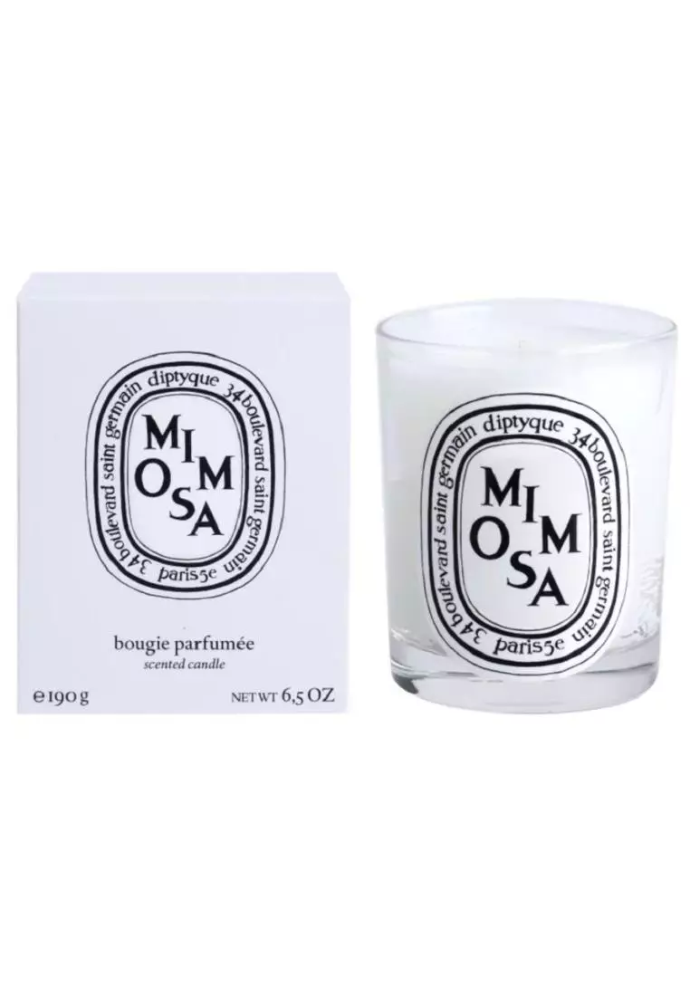 DIPTYQUE DIPTYQUE Mimosa Candle 190g 2026 | Buy DIPTYQUE Online
