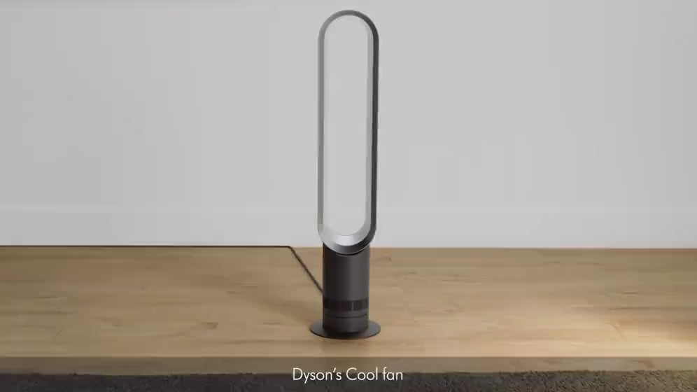 Dyson AM07 Cool™ Tower Fan Black/Nickle – Dynamic Vacuums