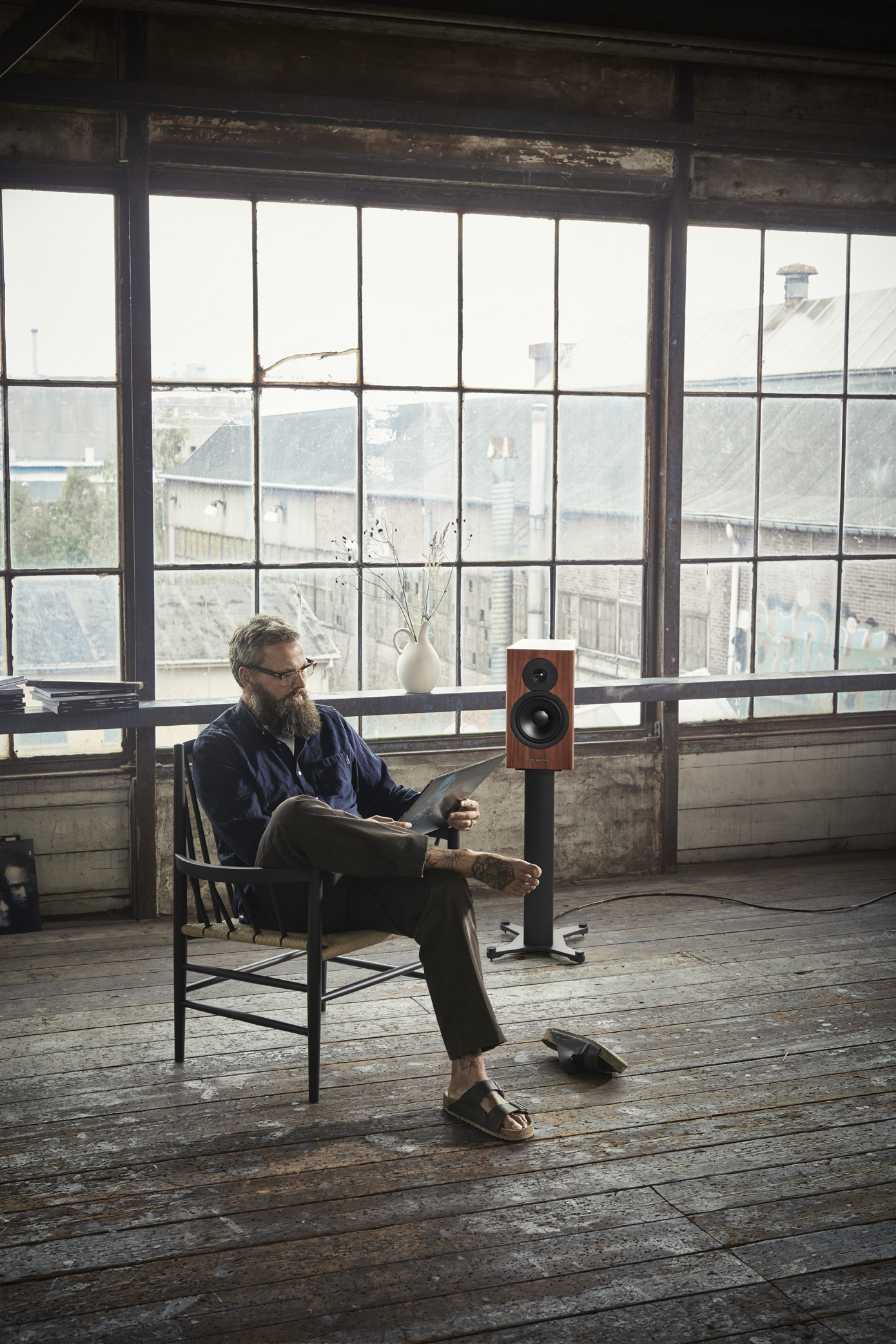 Evoke 20 | Bookshelf speaker | Listen up