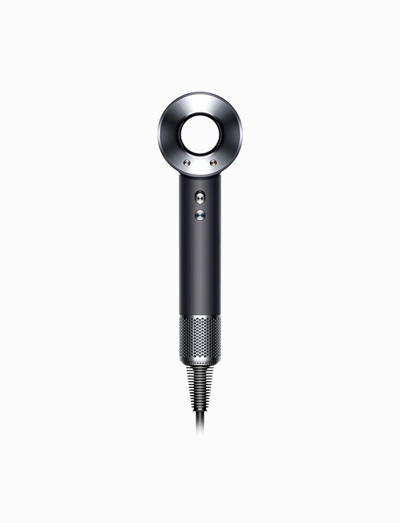 Refurbished Dyson Supersonic™ Origin hair dryer (Black/Nickel