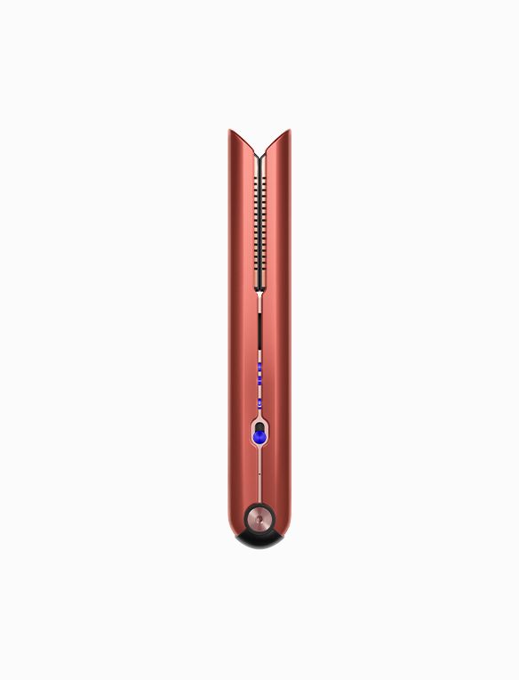 Refurbished Dyson Corrale™ styler straightener (Strawberry Bronze