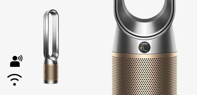 Dyson Pure Cool™ 浄水ファン ホワイト/シルバー