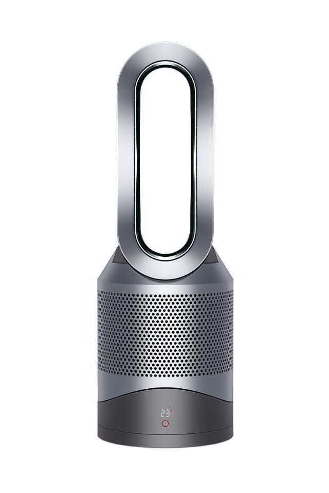 Dyson Pure Hot + Cool™ 空気清浄機能付ファンヒーター アイアン