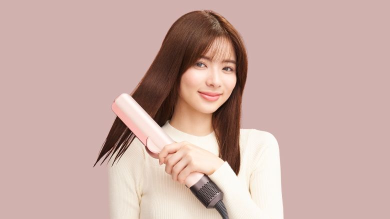 Dyson Airstrait™ ストレイトナー | ヘアケア | ダイソン公式