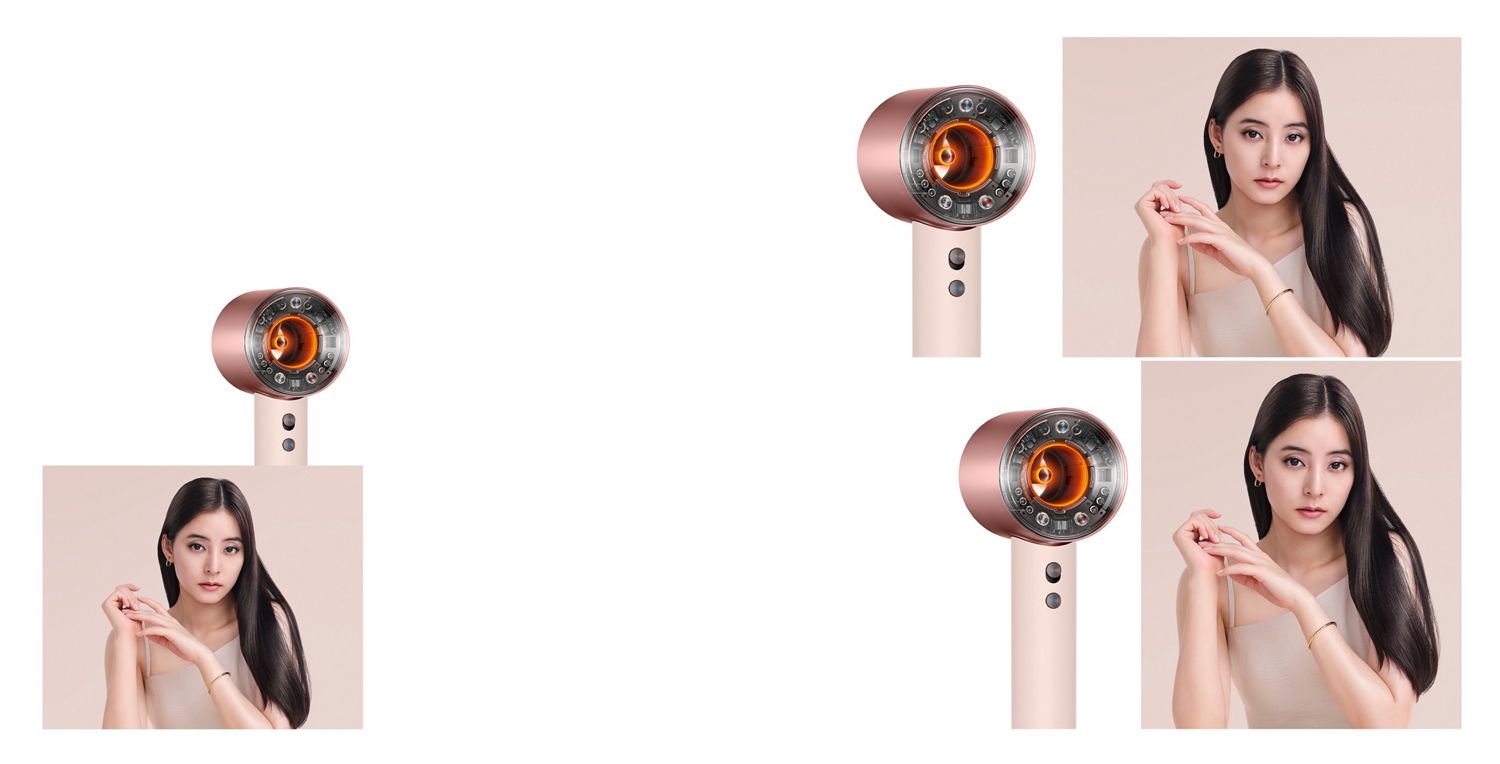 Dyson Supersonic™ヘアドライヤー | ヘアケア製品 | ダイソン公式
