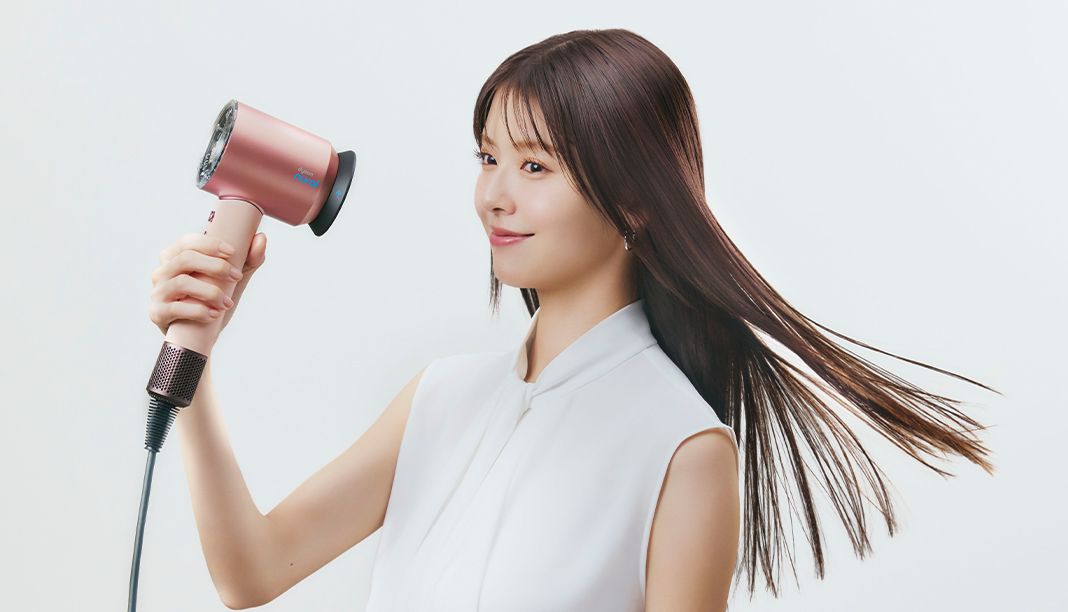 Dyson Supersonic™ヘアドライヤー | ヘアケア製品 | ダイソン公式