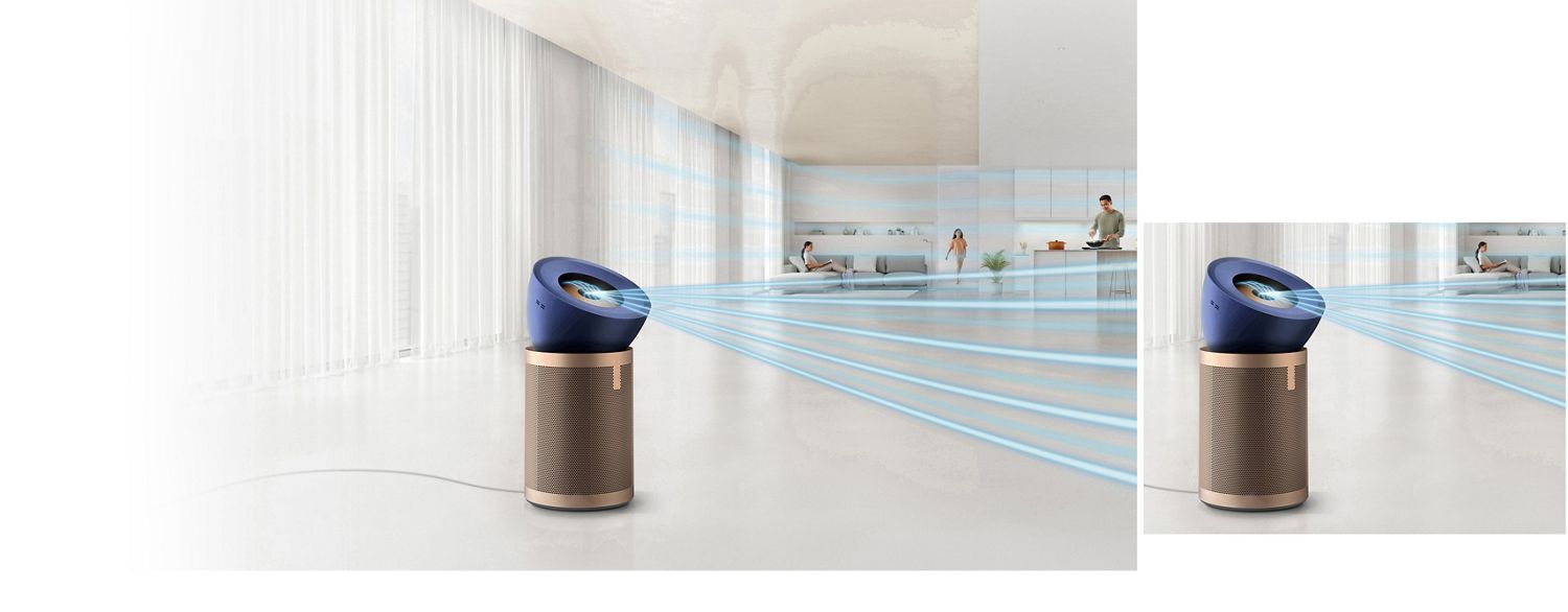 Dyson Purifier Big+Quiet Formaldehyde | Dyson