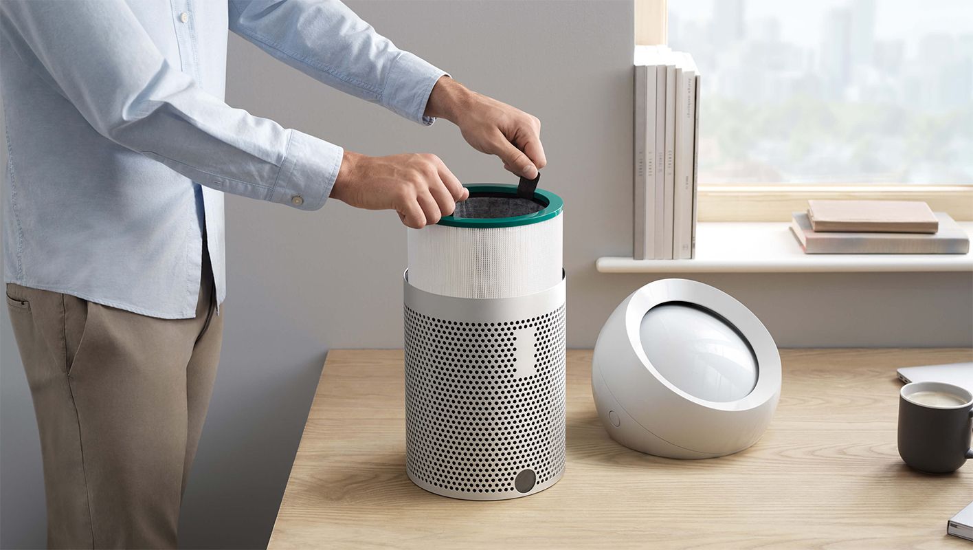 サポート | Dyson Pure Cool Me™ 卓上空気清浄ファン (BP01) | ダイソン