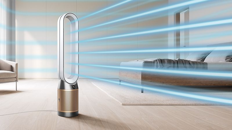 Air purifier heaters | Dyson® Official Website