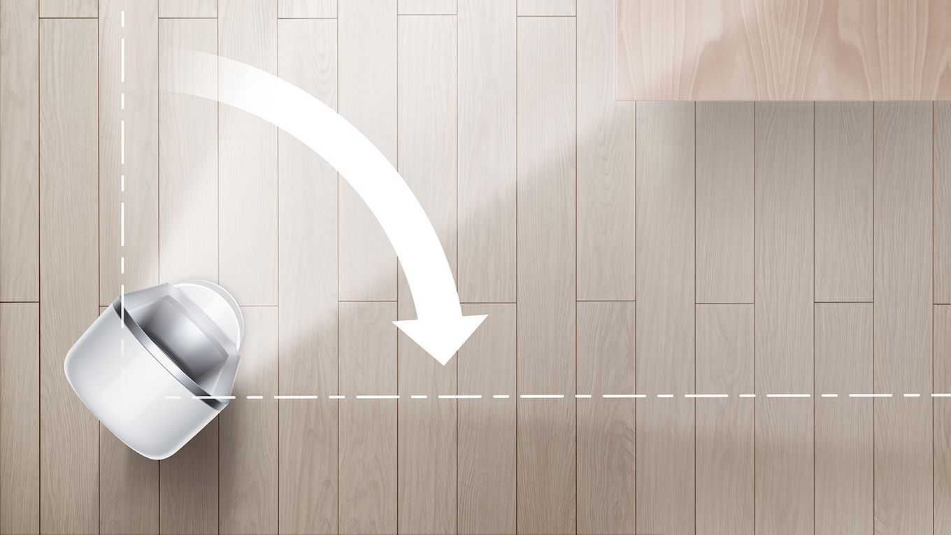 Dyson Pure Cool Link™ 空気清浄機能付タワーファン ホワイト