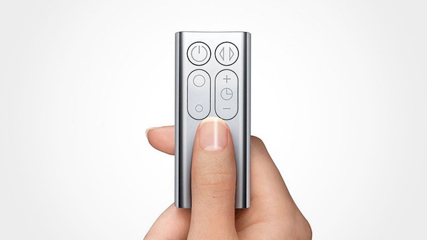 Dyson Pure Cool Link™ 空気清浄機能付タワーファン ホワイト