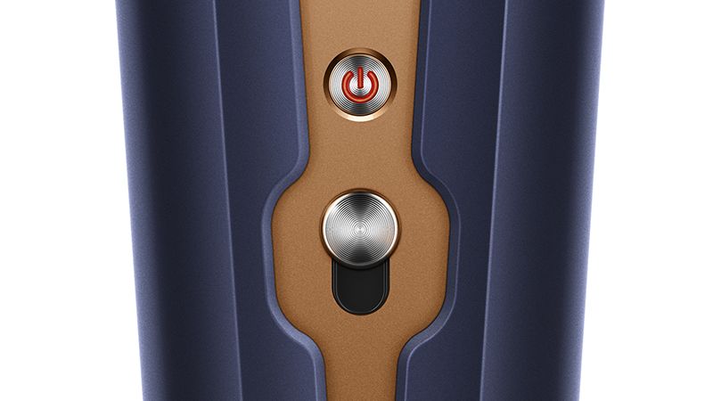 Dyson Corrale™ ダークブルー／コッパー 収納ボックス付き (HS03 DBBC BX)