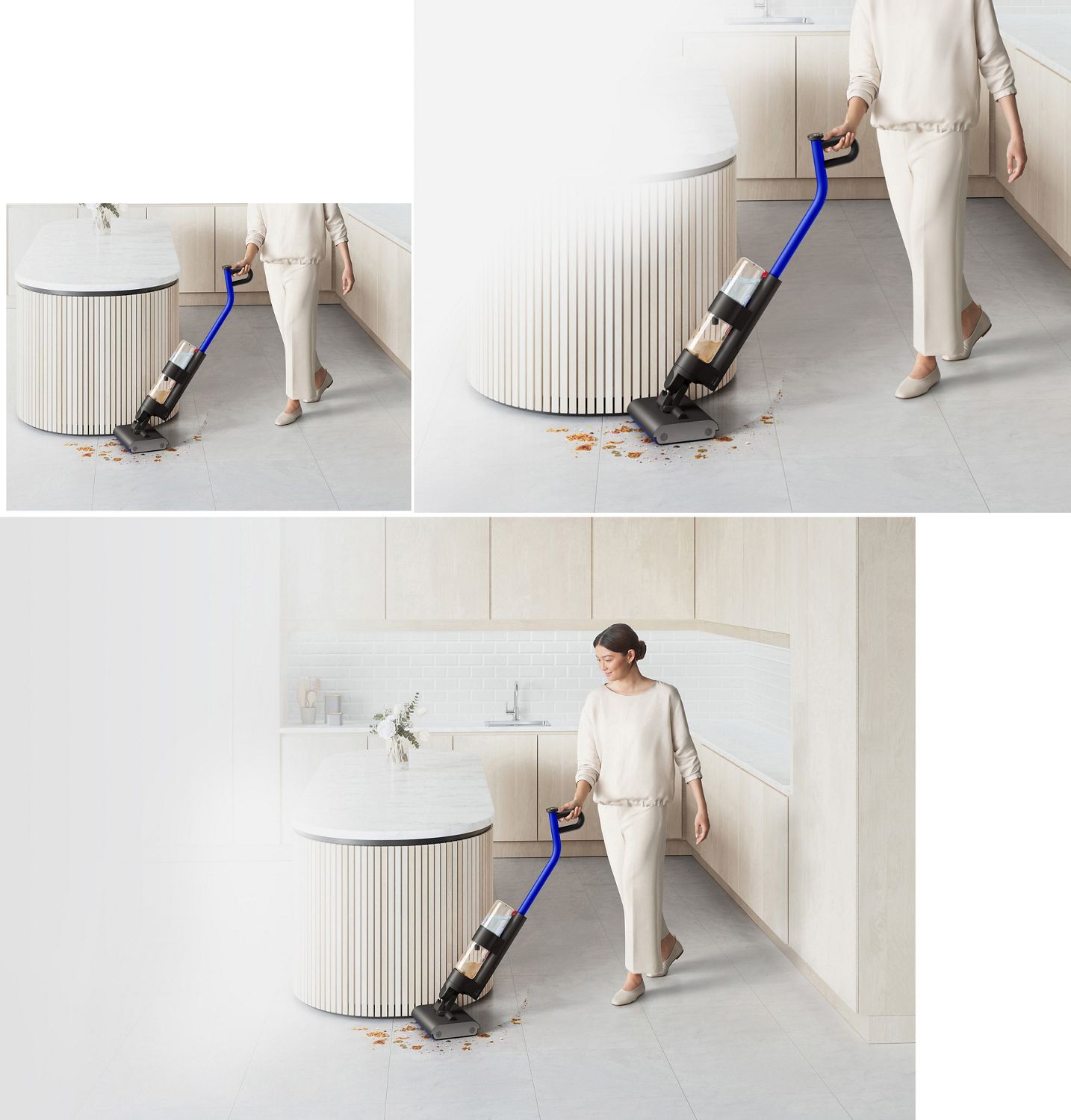 Dyson WashG1™ | 掃除機 | ダイソン公式 | ダイソン公式サイト