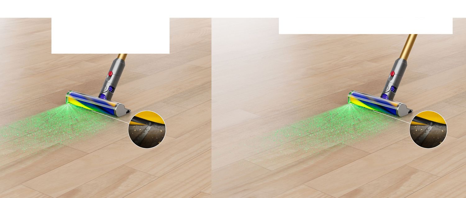 Dyson V12 Detect Slim Submarine™ | 掃除機 | ダイソン公式