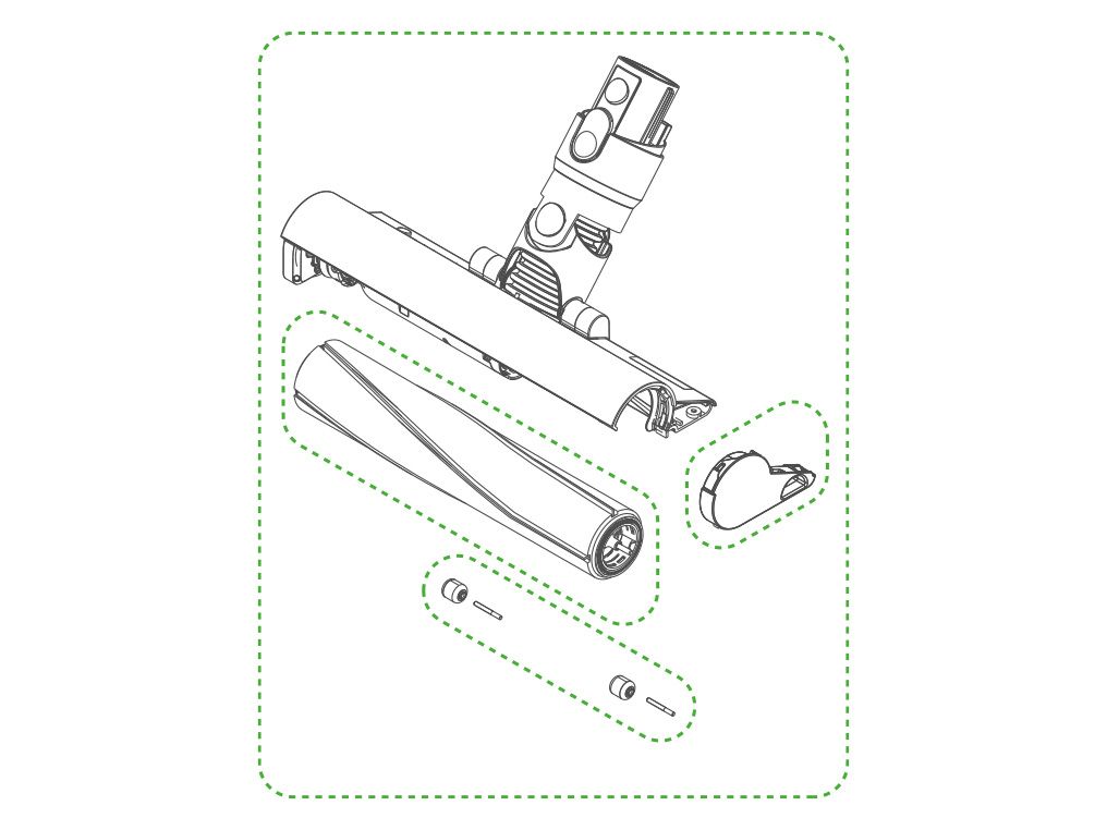Support | Dyson V15 Total Clean