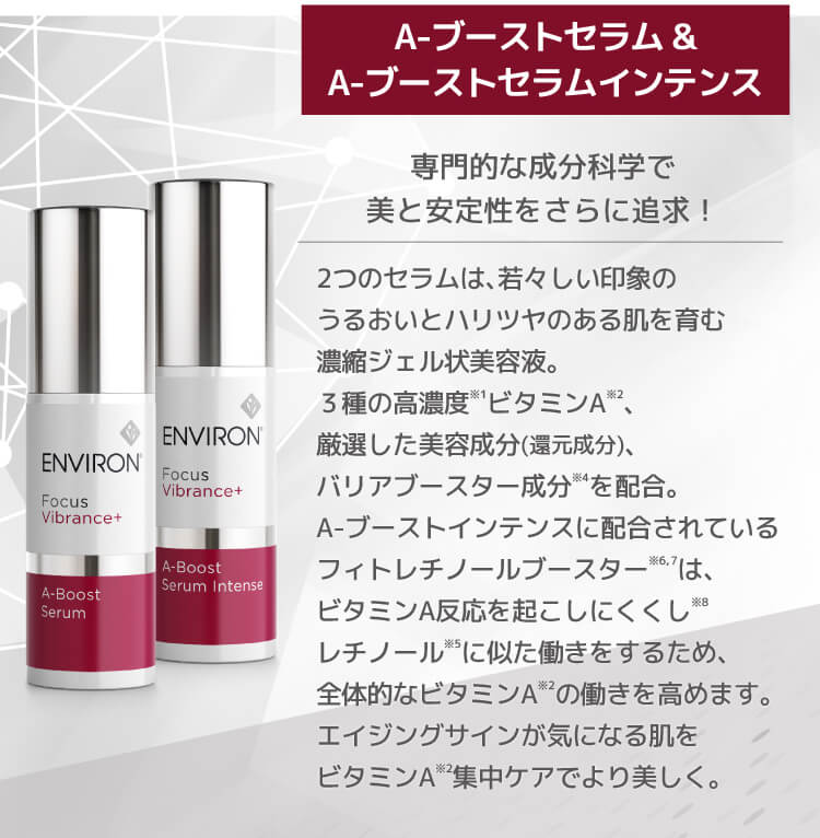 エンビロン A-ブーストセラム 30ml (美容液) @cp