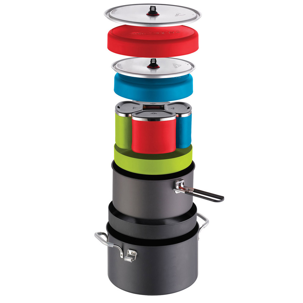 フレックス 4 クックセット｜MSR