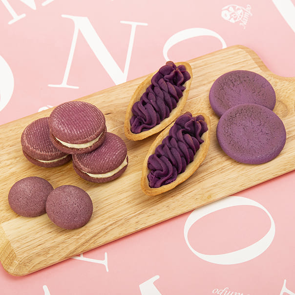 MARUNAO スイートモーニングセット 紫檀 MARUNAO スイートモーニング