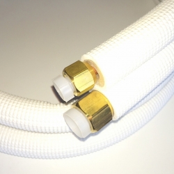 関東器材/KANTO】7P-203SP エアコン配管セット 2分3分新冷媒対応7m