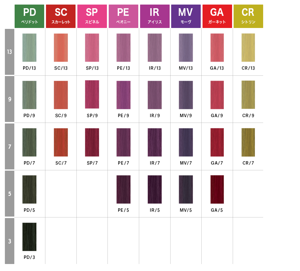 napla N. REFLET COLOR ヘアカラー剤 N.(エヌドット)ルフレカラー 9-LA《ファッションカラー》 80g【医薬部