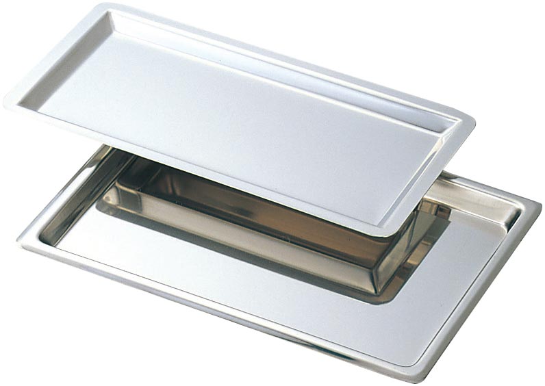 OM36-01・歯科用トレー - ステンレス容器のオオモリ | 特注も1個からお