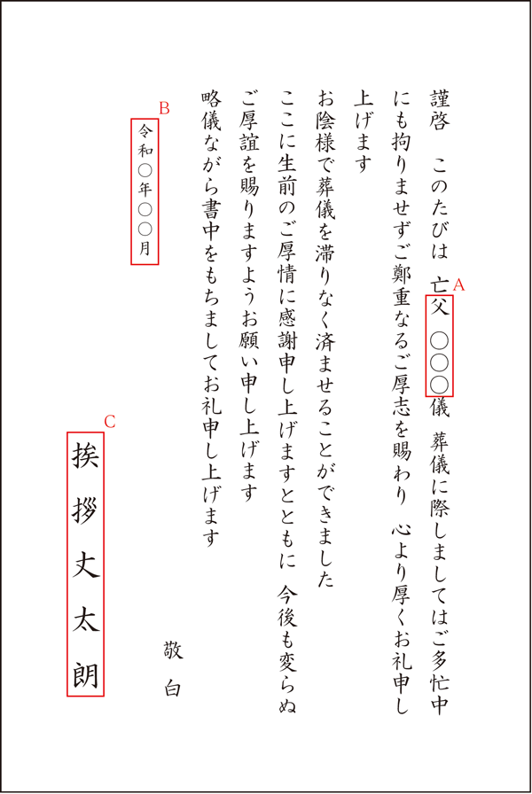 超希少！作家・長野まゆみ・幻のお茶会、初回の直筆お礼状。 超希少