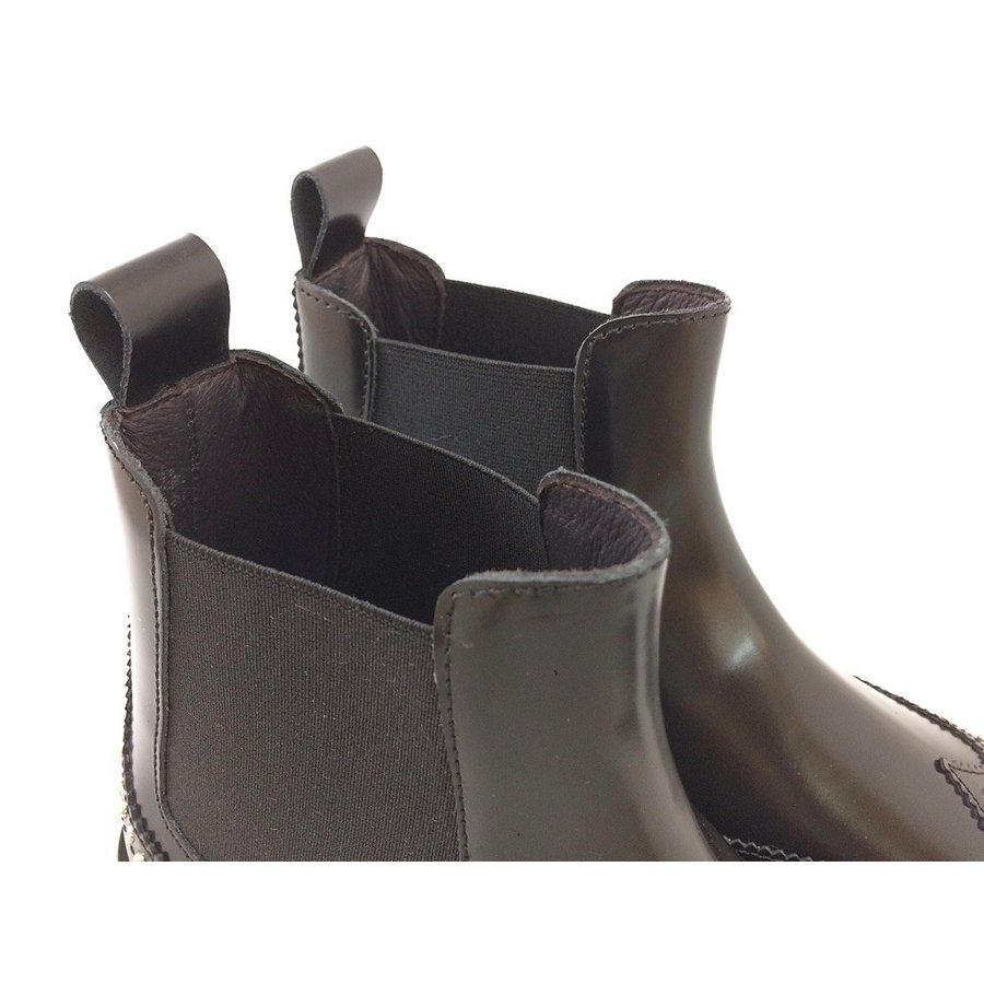 送料無料】 DIEGO BELLINI ディエゴベリーニ サイドゴアブーツ