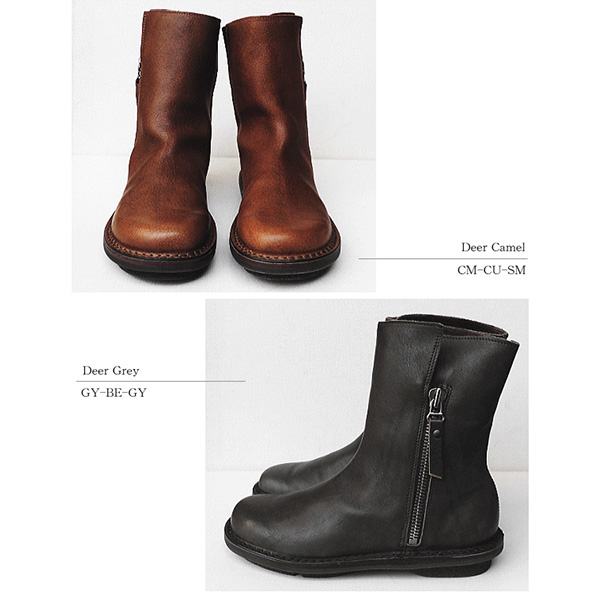 送料無料】trippen/Deer[トリッペン/ディアー]トリッペン/クローズド