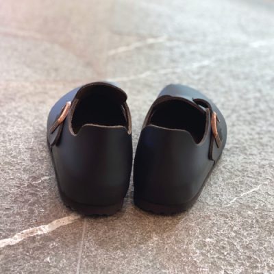 送料無料】BIRKENSTOCK[ビルケンシュトック]/LONDON[ロンドン]/DARK