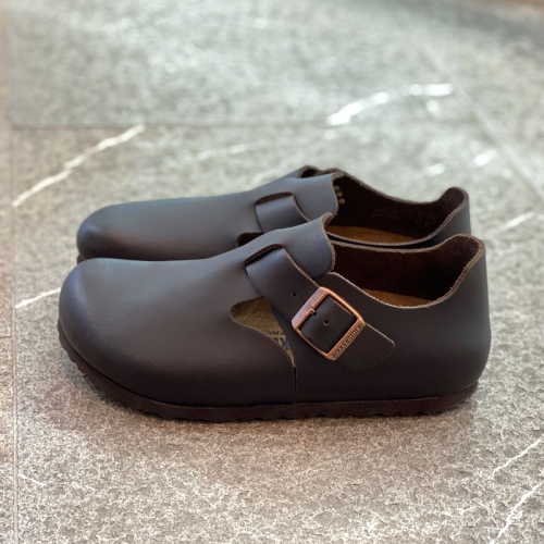 送料無料】BIRKENSTOCK[ビルケンシュトック]/LONDON[ロンドン]/DARK