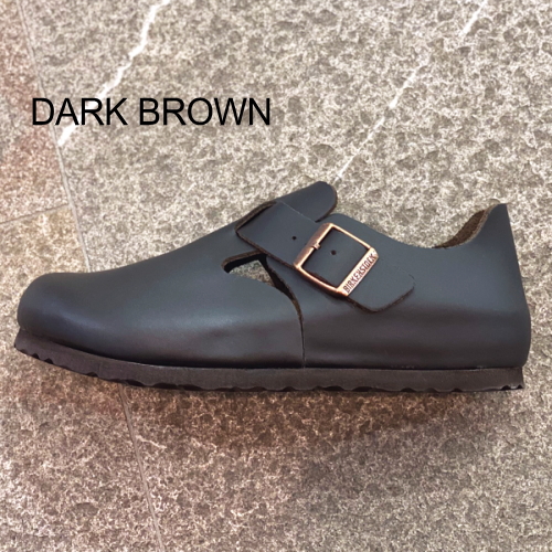 送料無料】BIRKENSTOCK[ビルケンシュトック]/LONDON[ロンドン]/DARK