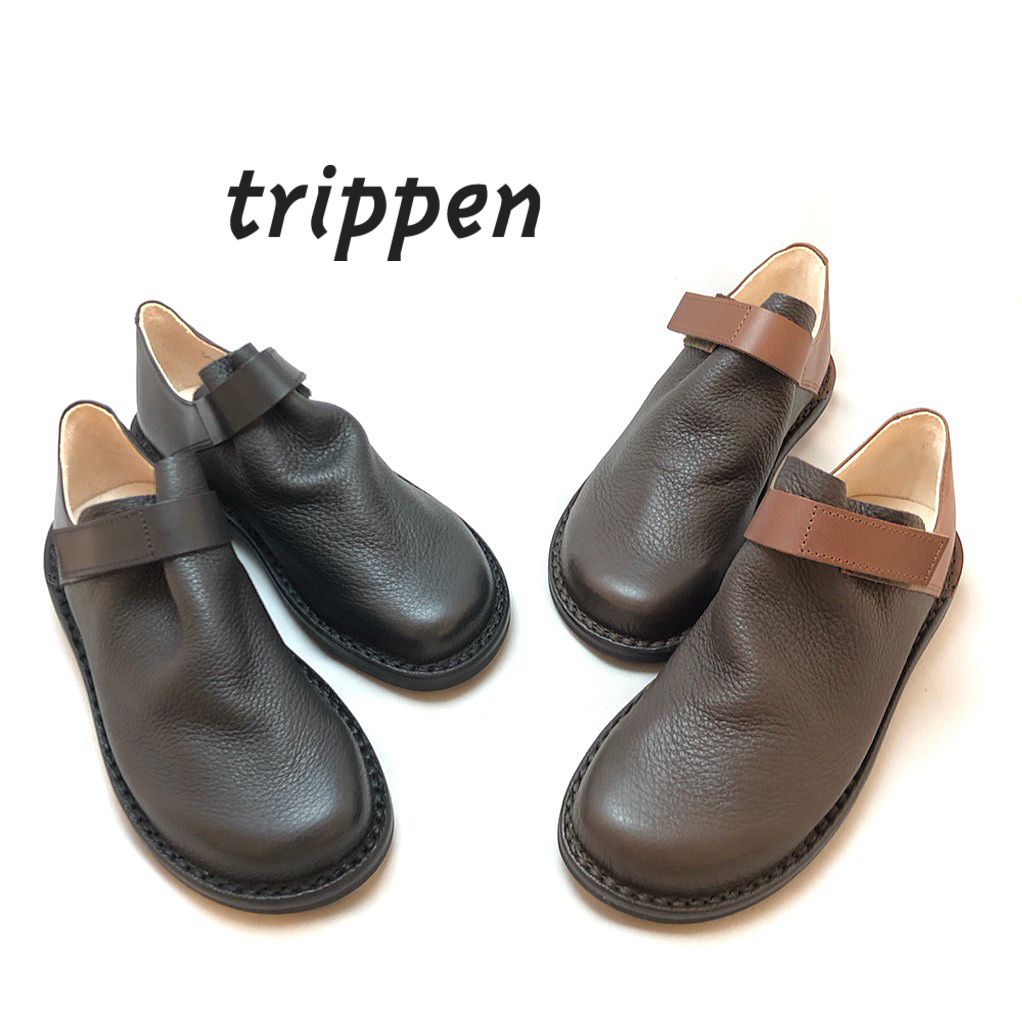 送料無料】trippen[トリッペン]/BEUTEL[ボーテル]/Closedコレクション