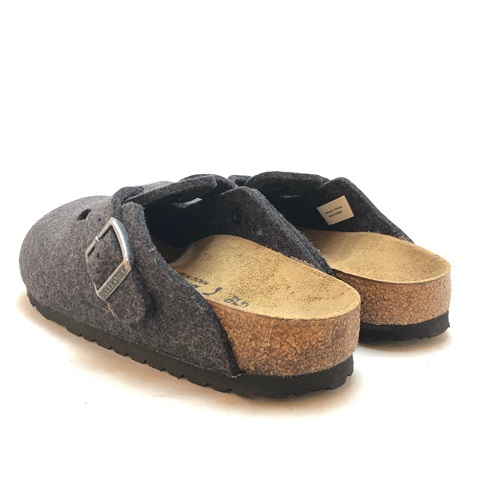 送料無料】BIRKENSTOCK/BOSTON WOOL FELT[ボストンウールフェルト