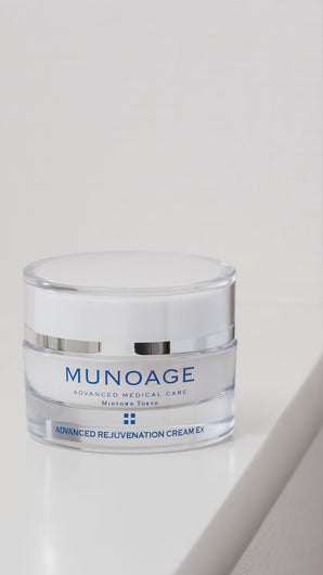 MUNOAGE ミューノアージュ アドバンストリジュビネーションクリーム Ex