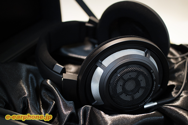 更なる進化！】SENNHEISER HD800Sが本日発売！！ - イヤホン