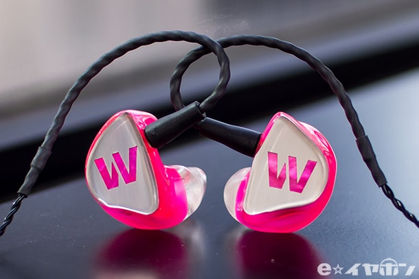 レビュー】超オールラウンド！WestoneのカスタムIEM「ES60