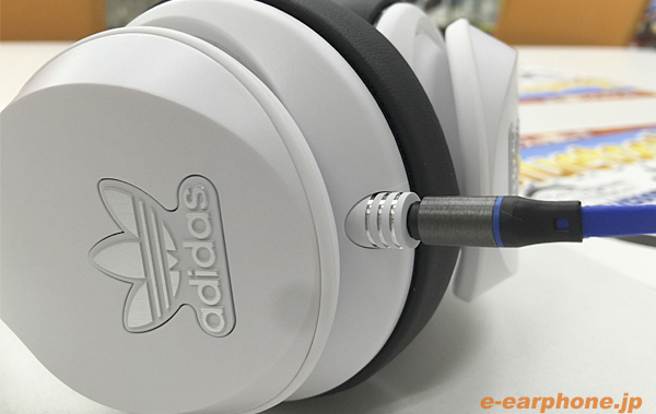 ついに発売！】アディダスと Monsterのコラボヘッドホンとイヤホン
